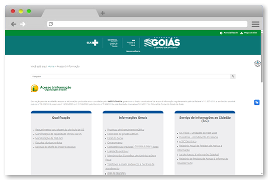 Policlínica Goianésia